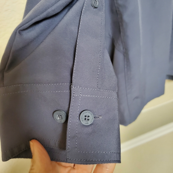 World Wide Sportsman Seacrest UPF 45+ Fishing Shirt.  Size XXL - Picture 5 of 10